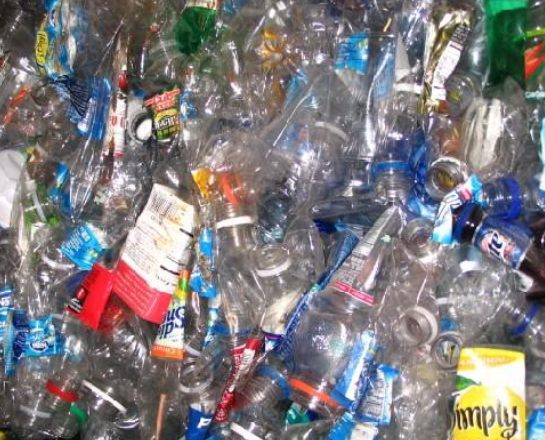邗江区塑料回收