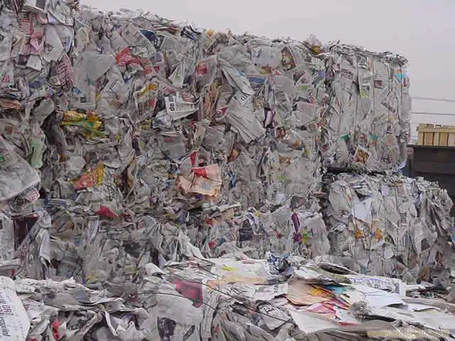 邗江区废纸回收